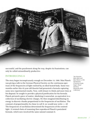 Quantum Theory | PDF