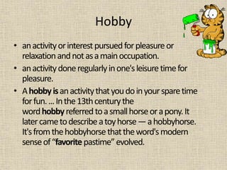 How Shared Hobbies Can Strengthen Your Bond - Introduction