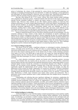 Education and smart technologies: towards a new pedagogical paradigm | PDF
