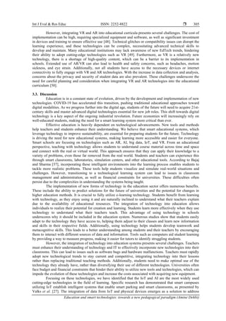 Education and smart technologies: towards a new pedagogical paradigm | PDF