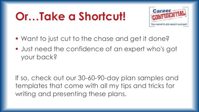 30 60 90 day plan format 30 60 90 day plan template