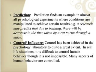 Predict Experiment 30-8-23 Classintroduction to psychology.ppt