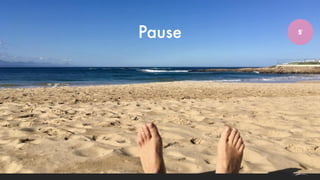 Cabinet de conseil IT et Agilité
Pause 5’
 