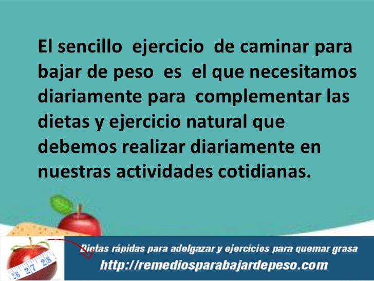 Musica para bajar de peso rapidamente