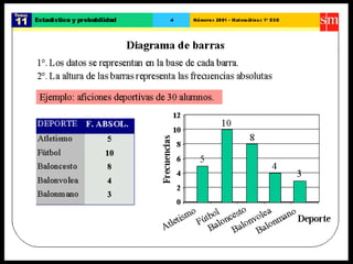 30. estadística y probabilidad