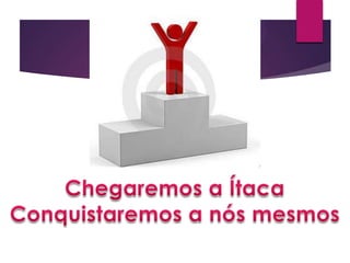 Filosofia, Uma Odisseia Interior