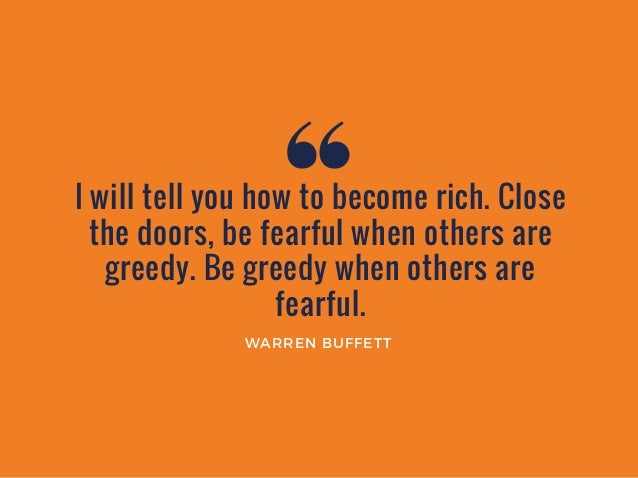 How to become rich trading options