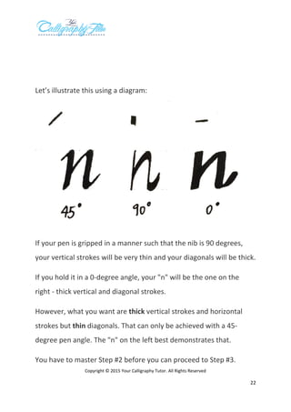 30 may-e book-the-ultimate-roadmap-calligraphy-for-beginners_how-to ...