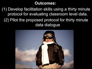 30 Minute Data Dialogue | PPT