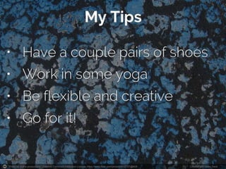 Photo by shaire productions - Creative Commons Attribution License https://www.flickr.com/photos/9822107@N08 Created with Haiku Deck 
 