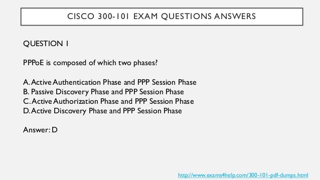 PCSAE Latest Exam Answers