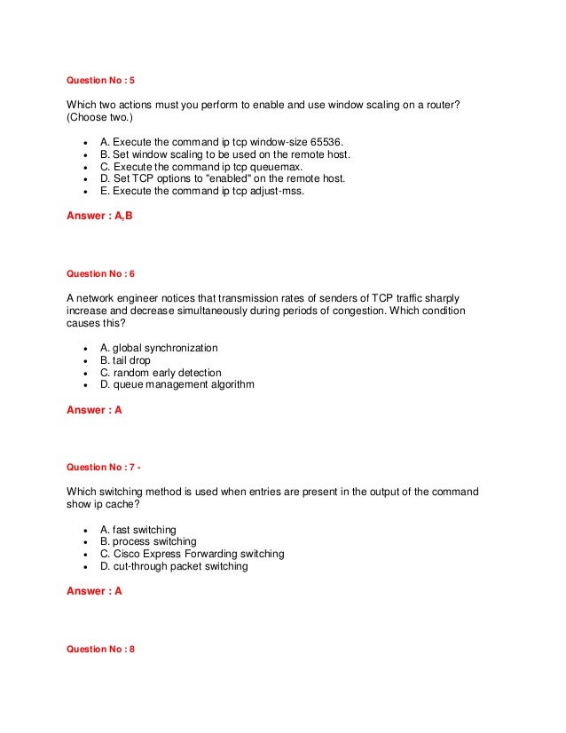 300-820 Examsfragen
