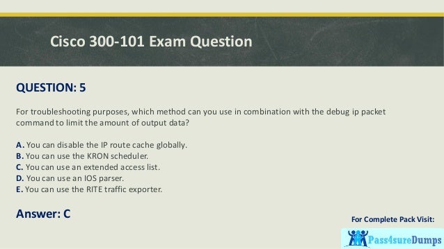 300-815 Exam