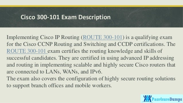 300-535 Trainingsunterlagen