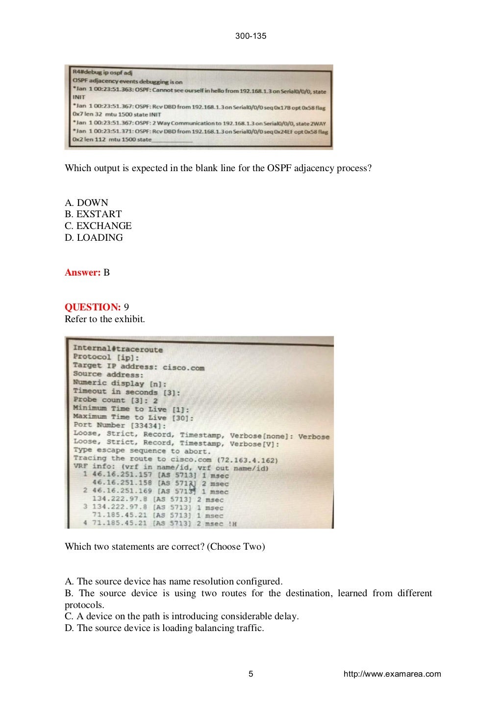 300-220 Zertifizierung