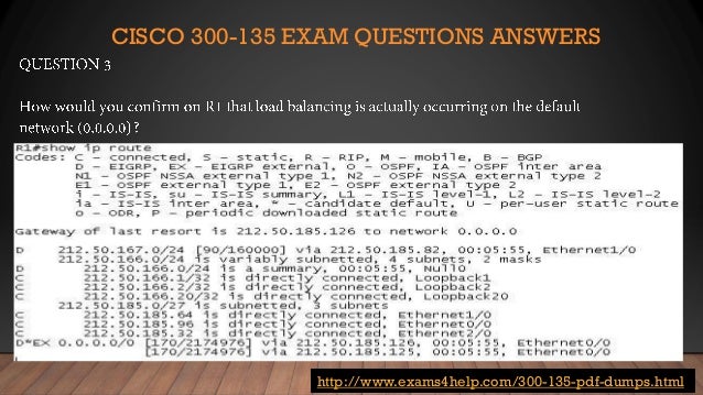 300-220 PDF Testsoftware