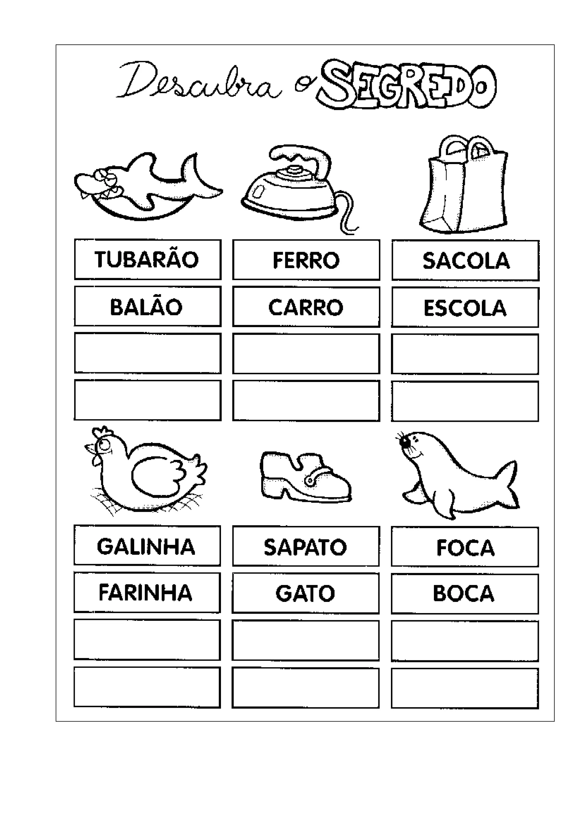 300 atividades-de-alfabetizacao | PDF