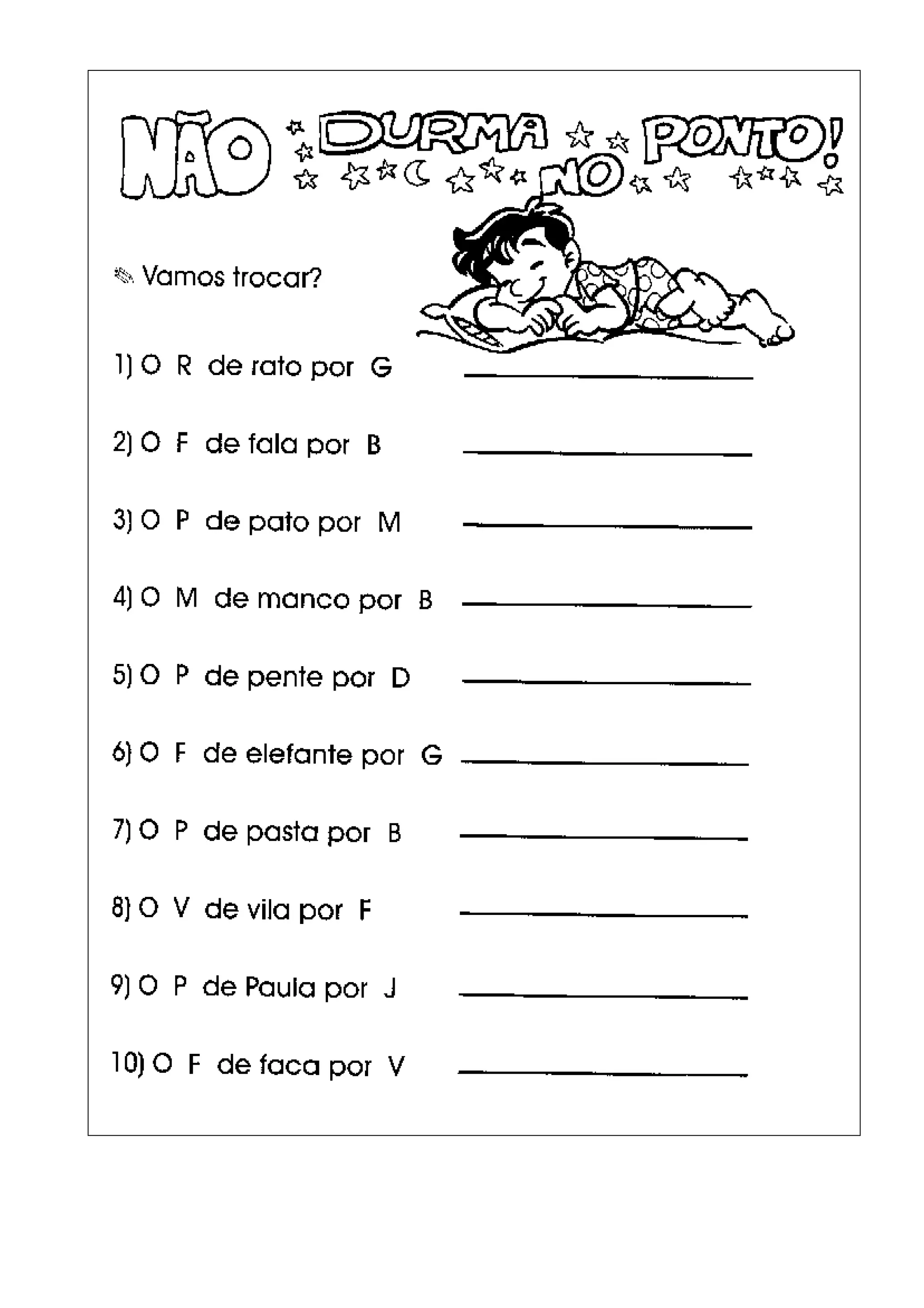 300 atividades-de-alfabetizacao | PDF