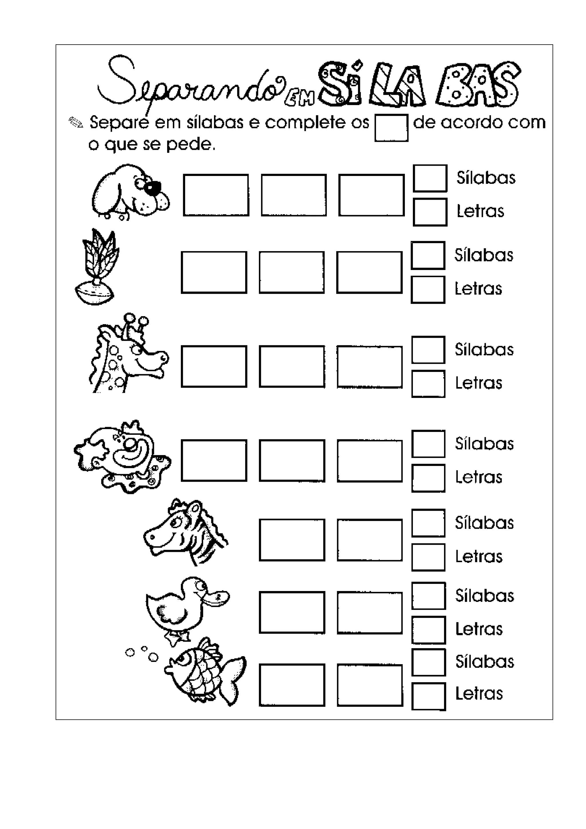 300 atividades-de-alfabetizacao | PDF