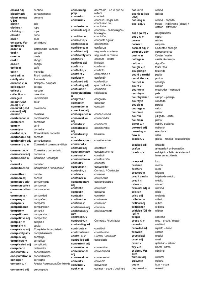 3000 palabras en espa ol