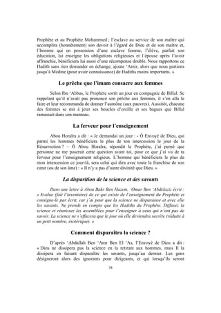 3000 Hadiths Et Citations Coraniques Tome 1