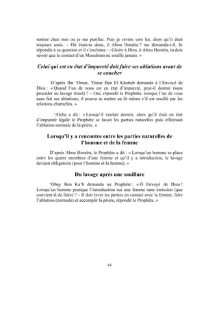 3000 Hadiths Et Citations Coraniques Tome 1 3000 Hadiths Et Citations Coraniques Tome 1