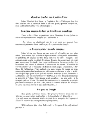 3000 Hadiths Et Citations Coraniques Tome 1