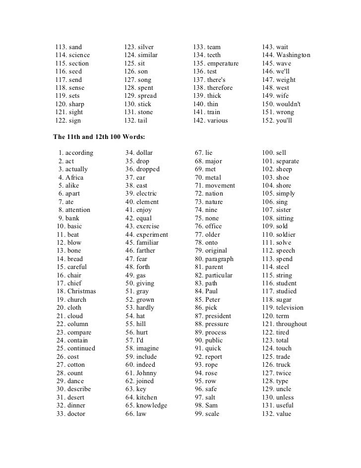 19 in words