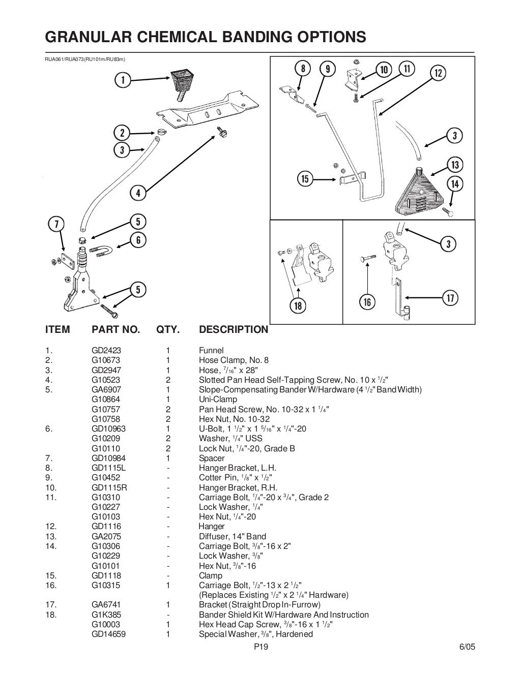 Kinze 3000 parts catalog