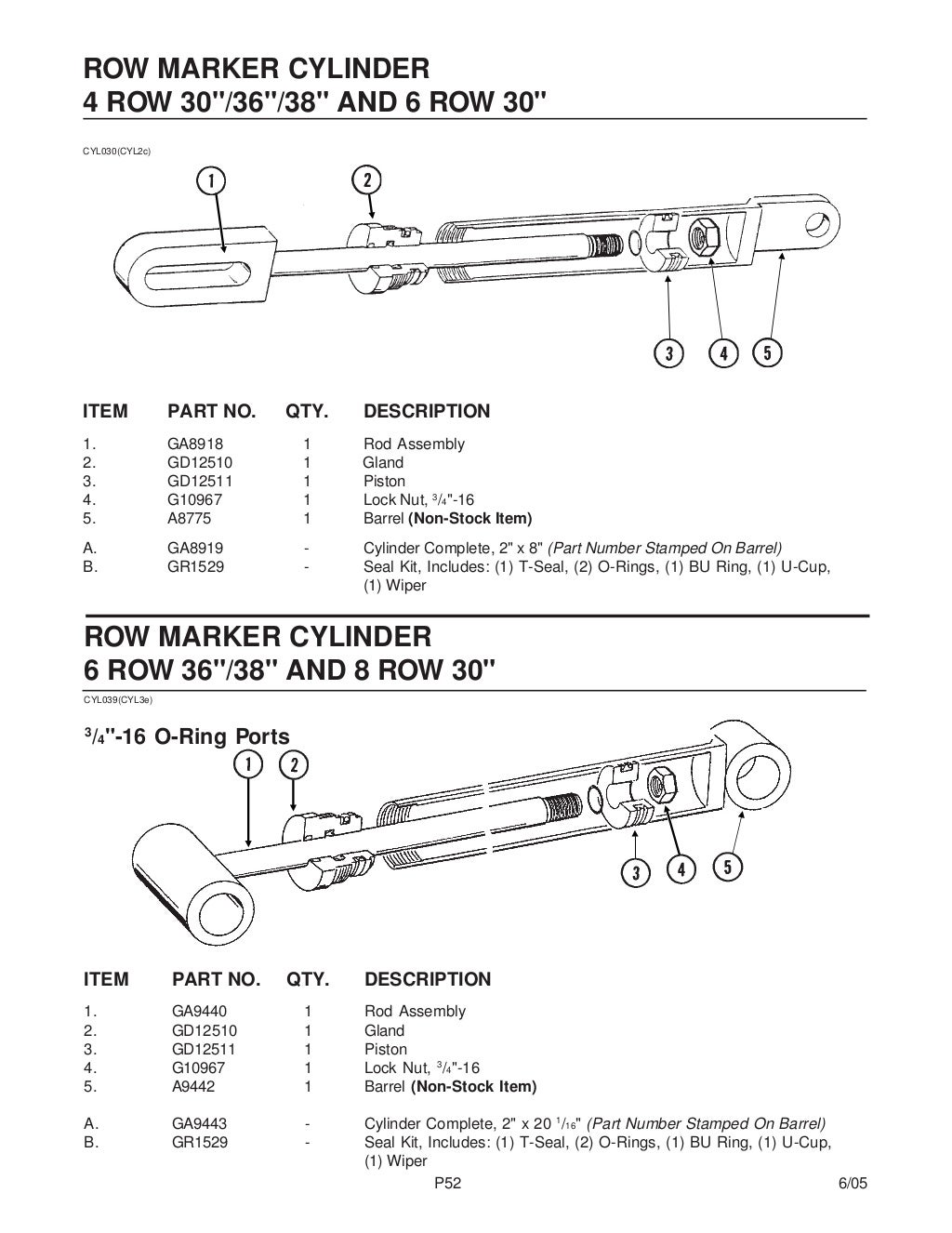 Kinze 3000 parts catalog