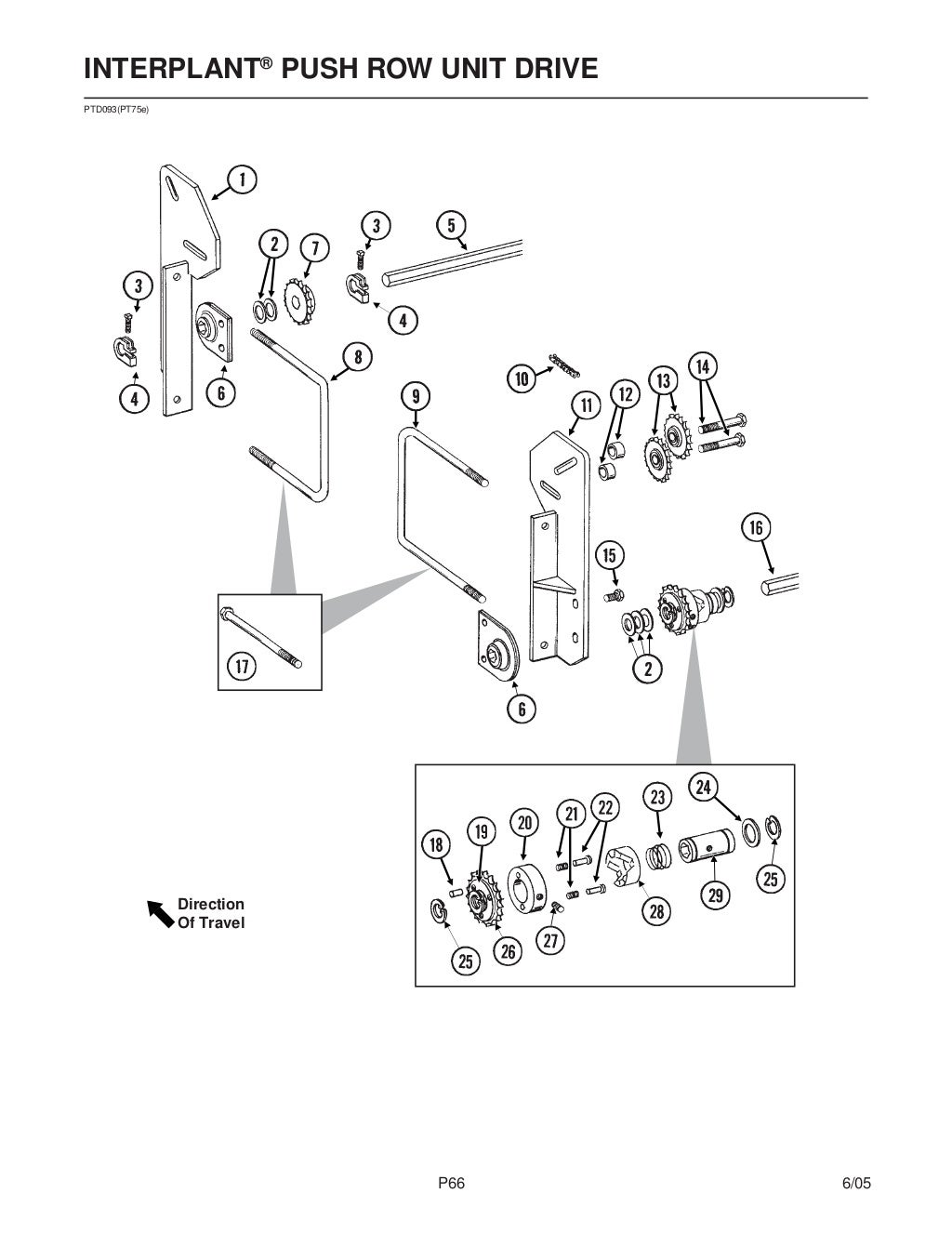 Kinze 3000 parts catalog