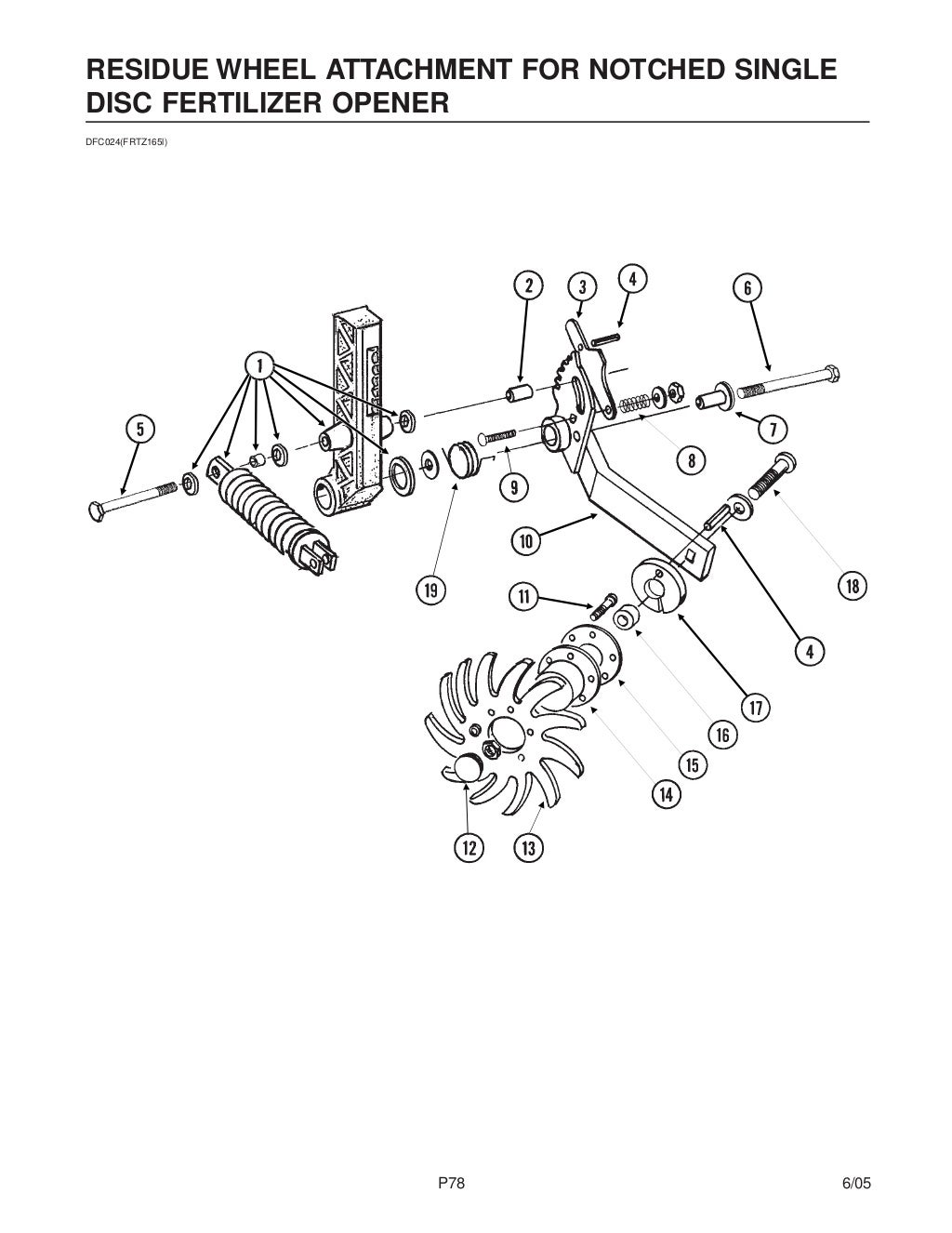 Kinze 3000 parts catalog