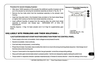3000 series   service manual