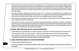 3000 series   service manual