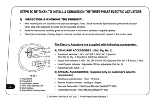 3000 series   service manual