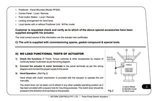3000 series   service manual