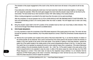 3000 series   service manual