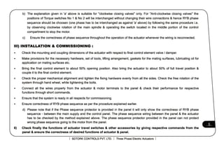 3000 series   service manual