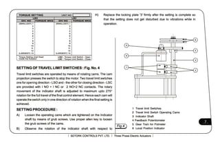 3000 series   service manual