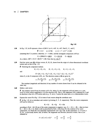 3000 solved problems in physics | PDF