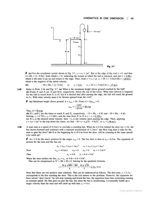 3000 solved problems in physics