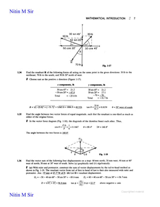 3000 solved problems in physics | PDF