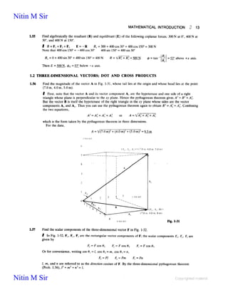 3000 solved problems in physics | PDF