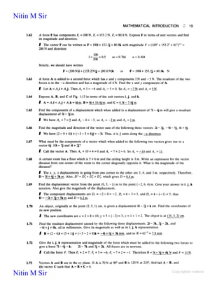 3000 solved problems in physics | PDF
