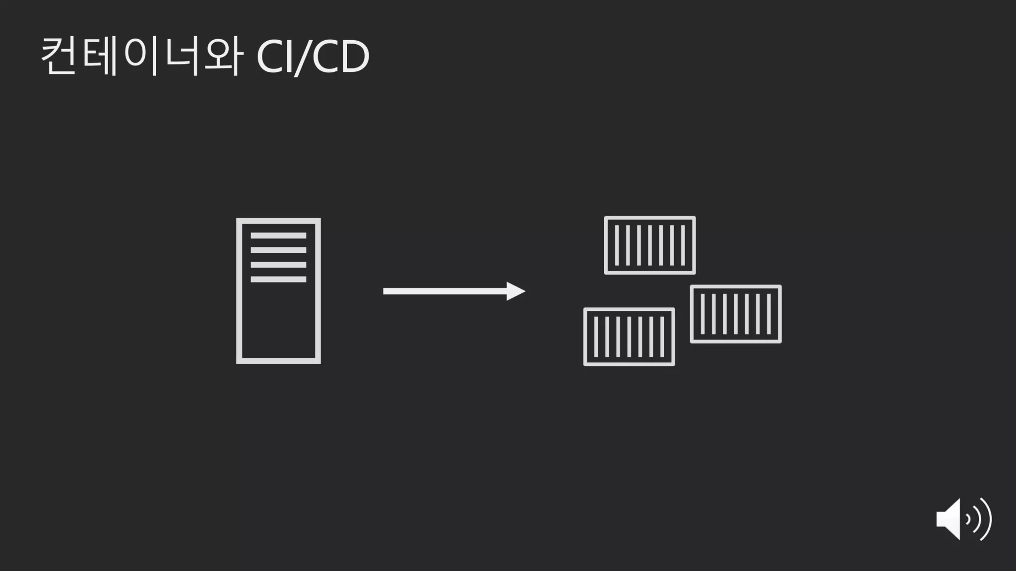 컨테이너와 CI/CD
 