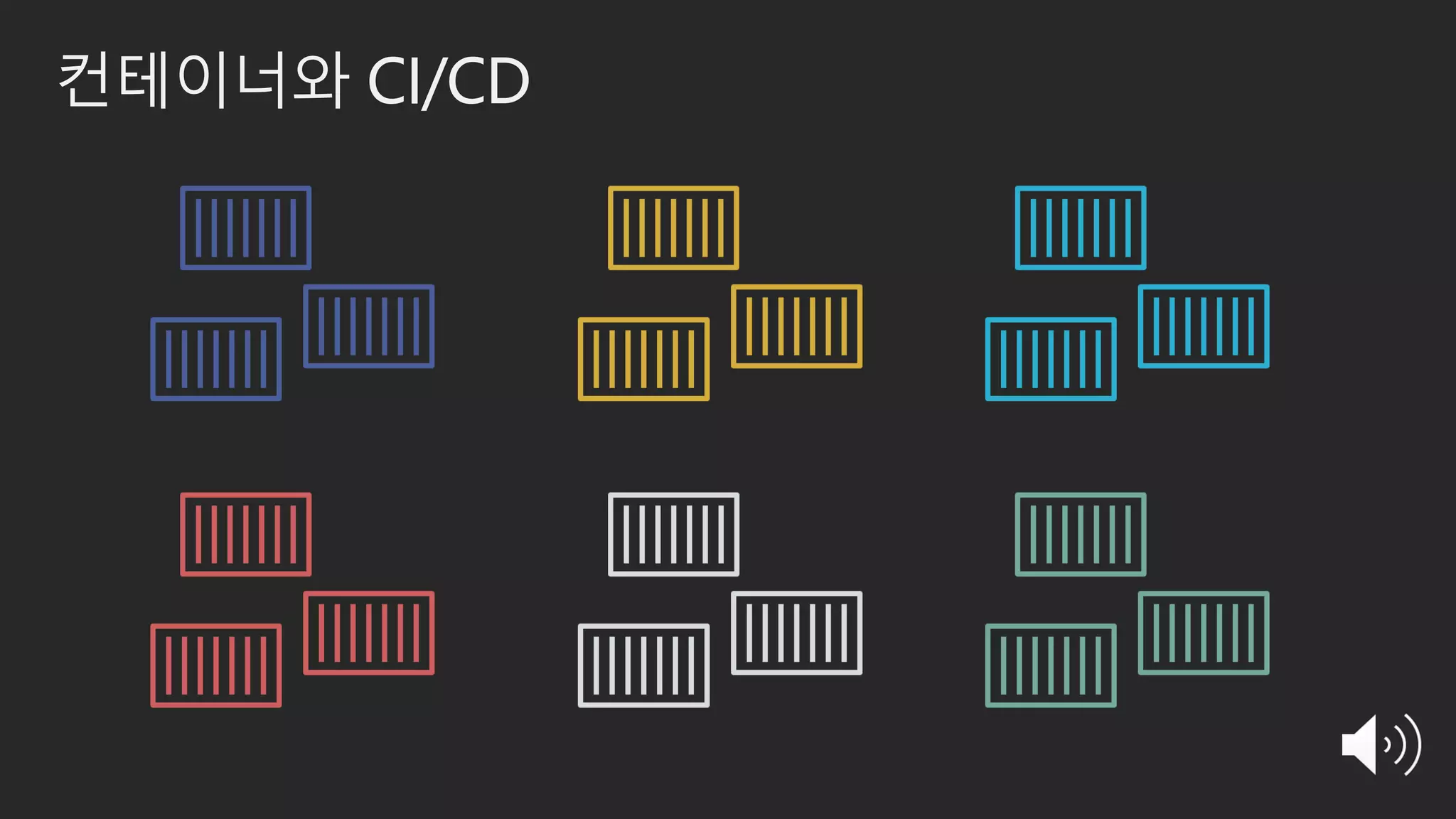 컨테이너와 CI/CD
 