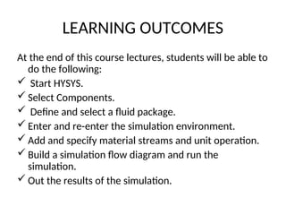 hysys-Simulation uso básicosoftware1.ppt
