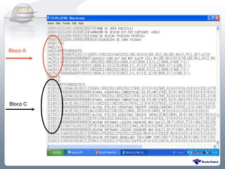 Do Sintegra ao SPEDFiscal

Bloco A




Bloco C
 