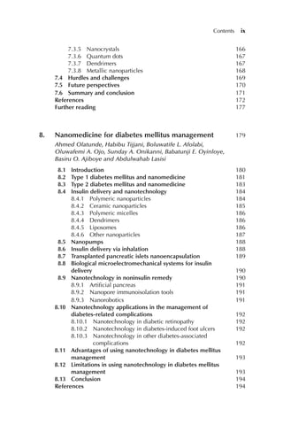 Applications of Nanotechnology in Drug Discovery and Delivery ...