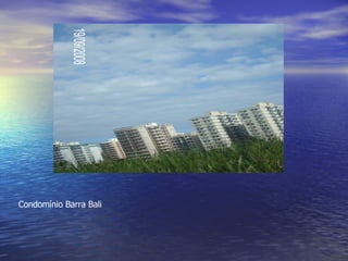 Condomínio Barra Bali 